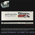 1975 AUDIOTRONICS TUTORETTE